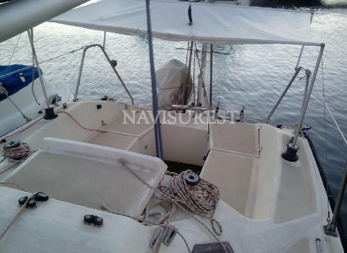DELPHIA YACHTS SPORTINA 680 - foto 6