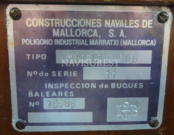 MALLORQUIN MYABCA 900-32 - foto 27