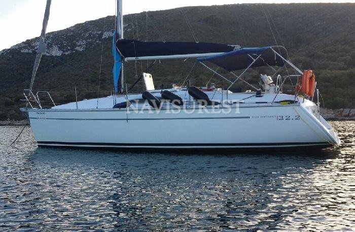 JEANNEAU SUN ODYSSEY 322 - foto 1