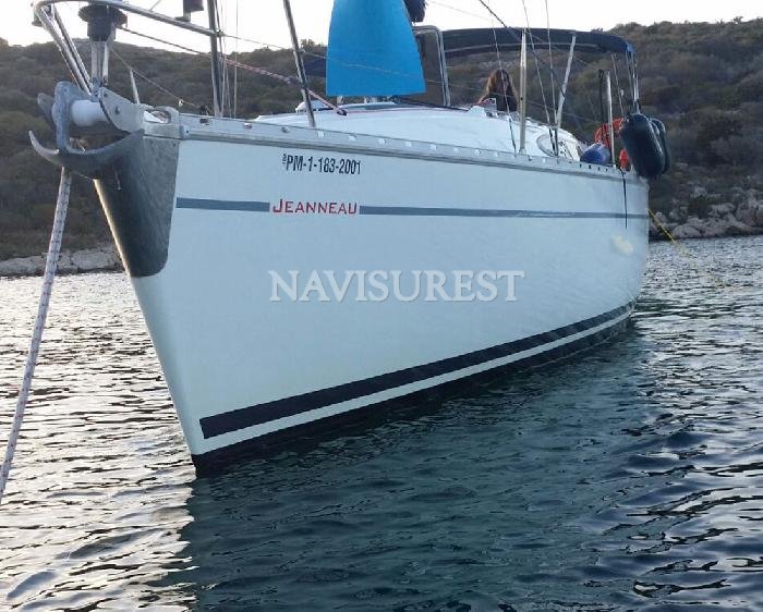 JEANNEAU SUN ODYSSEY 322 - foto 2