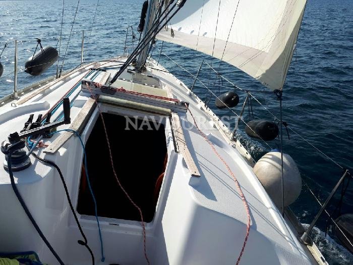 JEANNEAU SUN ODYSSEY 322 - foto 4