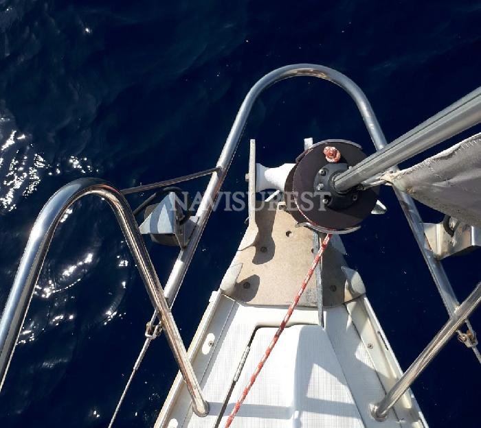 JEANNEAU SUN ODYSSEY 322 - foto 5