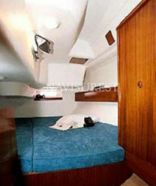 JEANNEAU SUN ODYSSEY 322 - foto 8