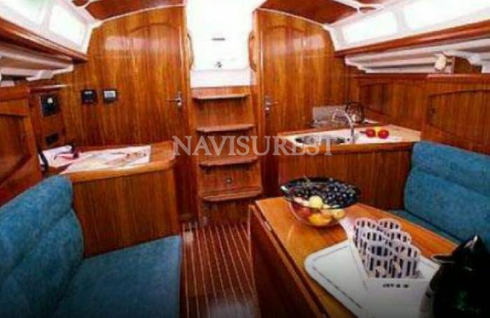JEANNEAU SUN ODYSSEY 322 - foto 10