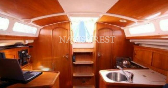JEANNEAU SUN ODYSSEY 322 - foto 12