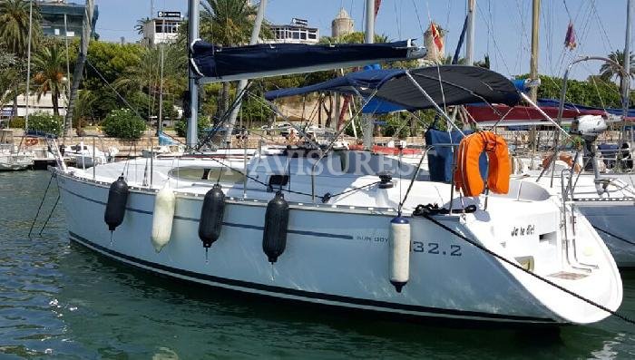 JEANNEAU SUN ODYSSEY 322 - foto 13