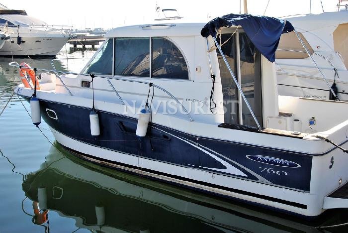 BENETEAU ANTARES 760 HELICE DE PROA - foto 1