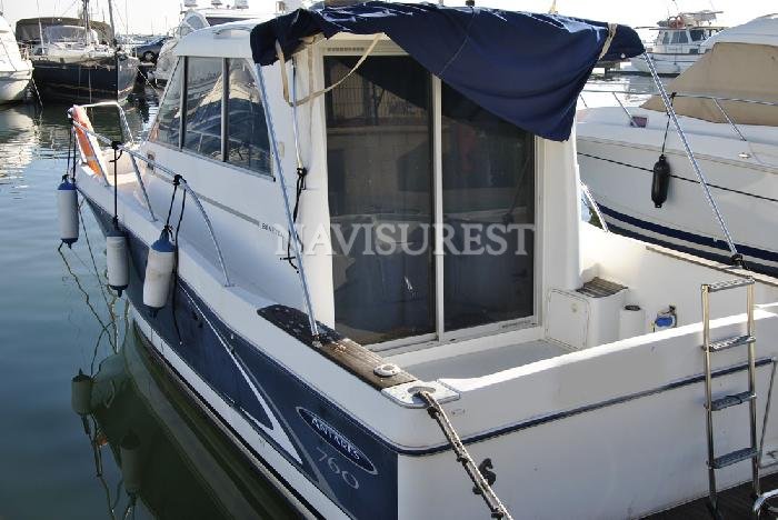 BENETEAU ANTARES 760 HELICE DE PROA - foto 2