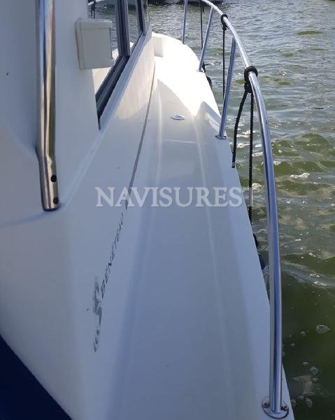 BENETEAU ANTARES 760 HELICE DE PROA - foto 4