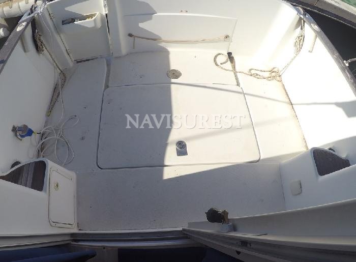 BENETEAU ANTARES 760 HELICE DE PROA - foto 6