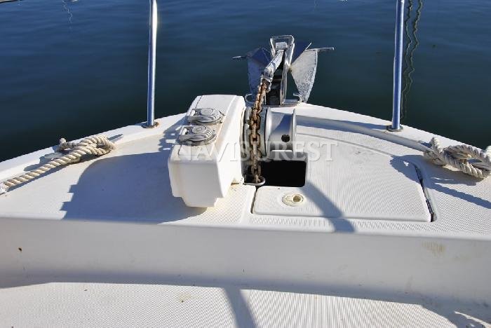 BENETEAU ANTARES 760 HELICE DE PROA - foto 7