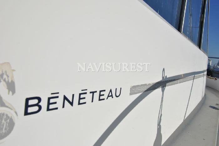 BENETEAU ANTARES 760 HELICE DE PROA - foto 8