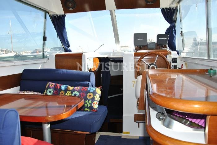 BENETEAU ANTARES 760 HELICE DE PROA - foto 11
