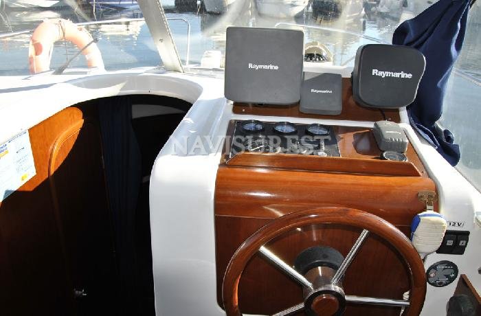 BENETEAU ANTARES 760 HELICE DE PROA - foto 12