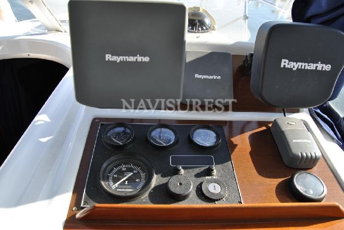 BENETEAU ANTARES 760 HELICE DE PROA - foto 13