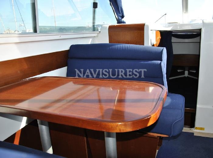 BENETEAU ANTARES 760 HELICE DE PROA - foto 14