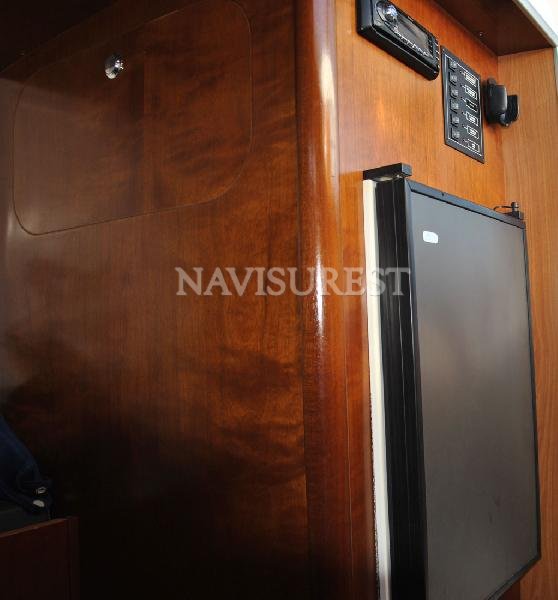 BENETEAU ANTARES 760 HELICE DE PROA - foto 16