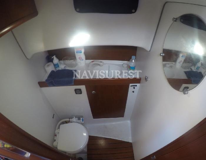 BENETEAU ANTARES 760 HELICE DE PROA - foto 18