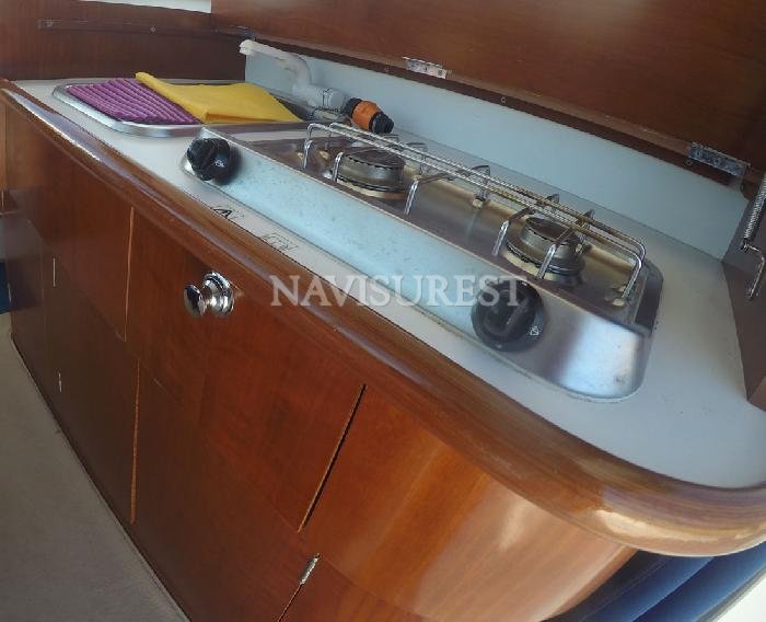 BENETEAU ANTARES 760 HELICE DE PROA - foto 22