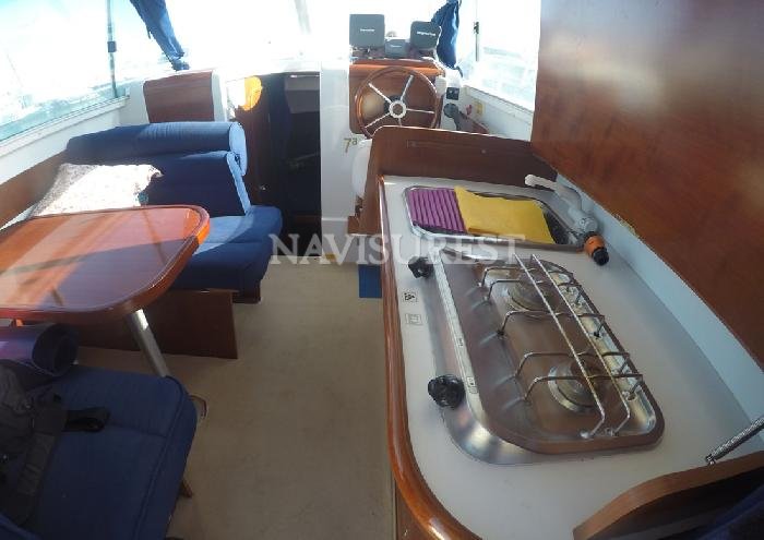BENETEAU ANTARES 760 HELICE DE PROA - foto 23
