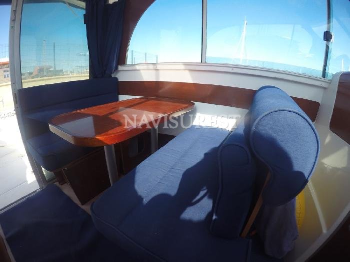 BENETEAU ANTARES 760 HELICE DE PROA - foto 24