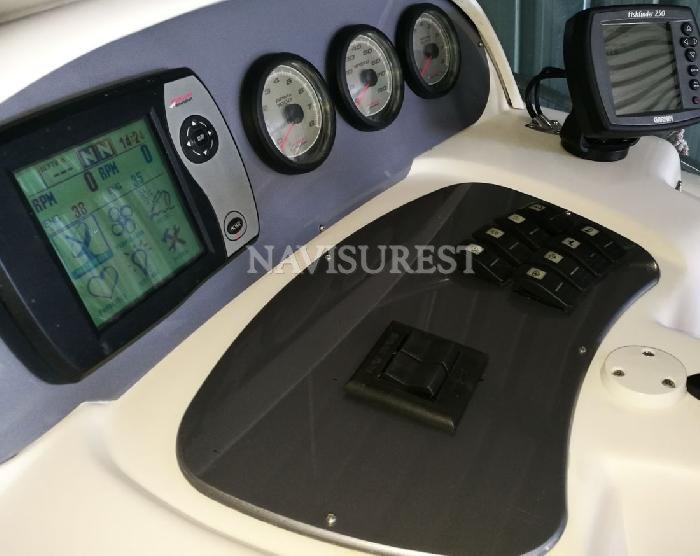 RIO 850 DAY CRUISER FUERABORDAS - foto 9