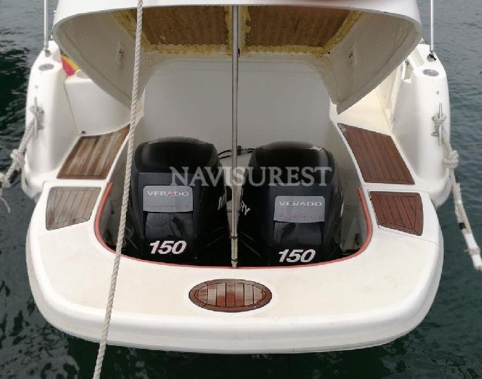 RIO 850 DAY CRUISER FUERABORDAS - foto 20
