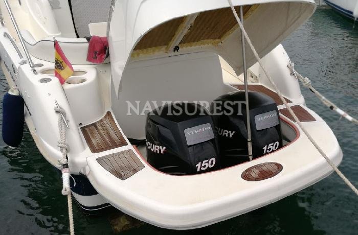 RIO 850 DAY CRUISER FUERABORDAS - foto 21
