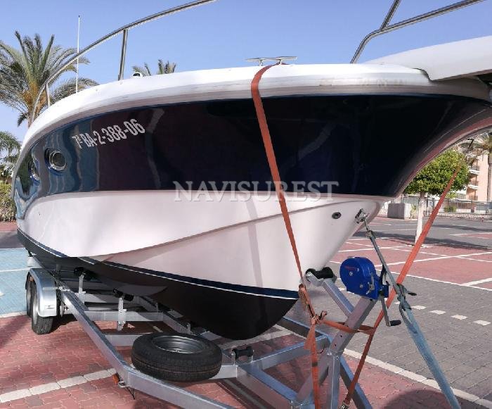 RIO 850 DAY CRUISER FUERABORDAS - foto 22