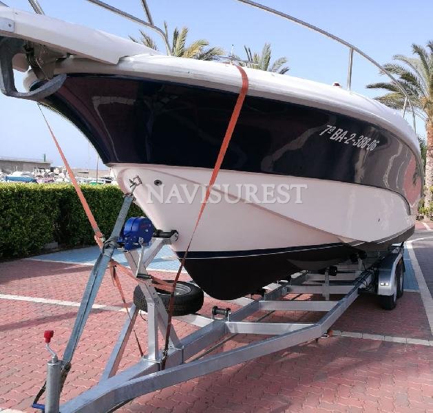 RIO 850 DAY CRUISER FUERABORDAS - foto 23