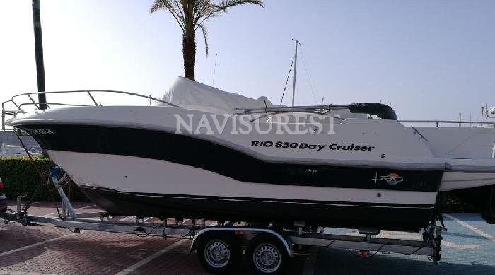 RIO 850 DAY CRUISER FUERABORDAS - foto 24