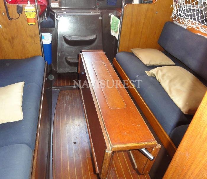 BENETEAU FIRST 30 - foto 13