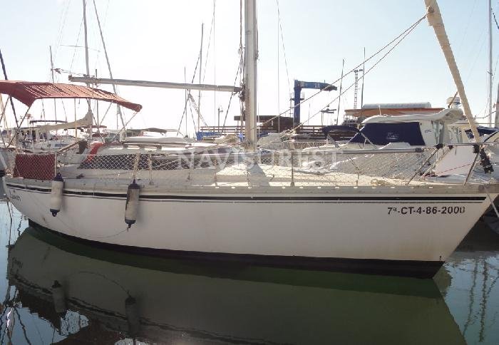 JEANNEAU FANTASIA 27 MOTOR NUEVO - foto 1