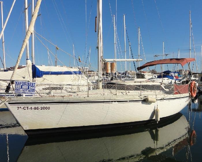JEANNEAU FANTASIA 27 MOTOR NUEVO - foto 2