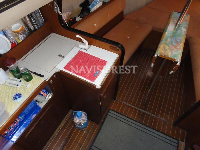 JEANNEAU FANTASIA 27 MOTOR NUEVO - foto 4