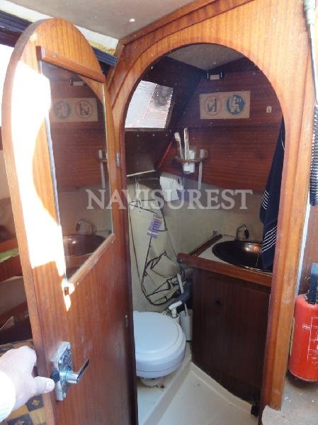 JEANNEAU FANTASIA 27 MOTOR NUEVO - foto 6