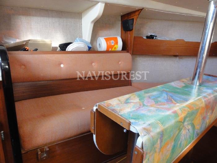 JEANNEAU FANTASIA 27 MOTOR NUEVO - foto 7