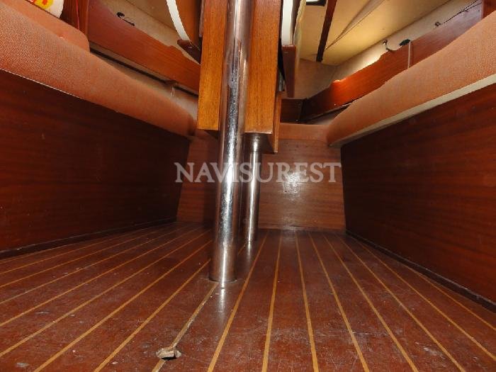 JEANNEAU FANTASIA 27 MOTOR NUEVO - foto 9