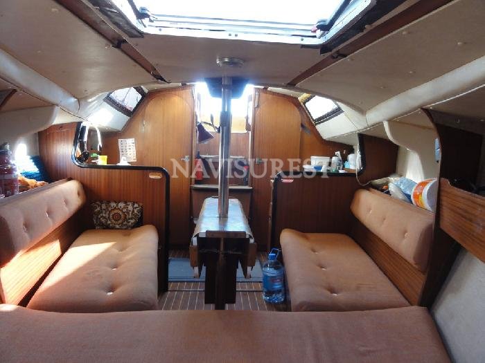 JEANNEAU FANTASIA 27 MOTOR NUEVO - foto 10