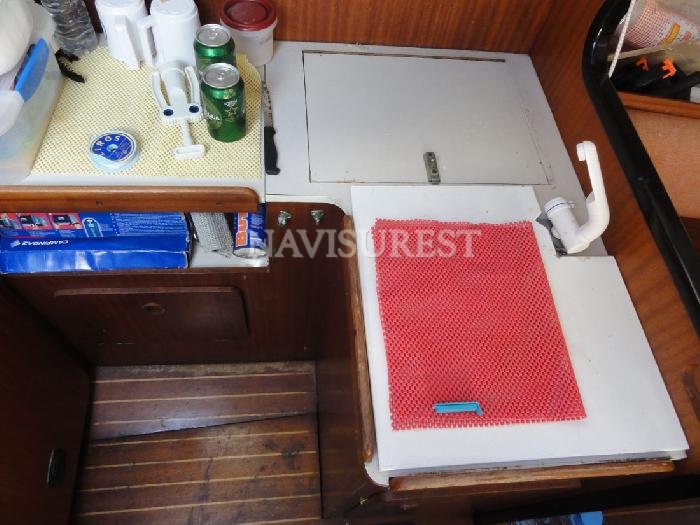 JEANNEAU FANTASIA 27 MOTOR NUEVO - foto 12