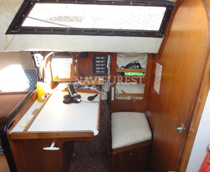 JEANNEAU FANTASIA 27 MOTOR NUEVO - foto 13
