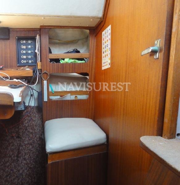 JEANNEAU FANTASIA 27 MOTOR NUEVO - foto 14