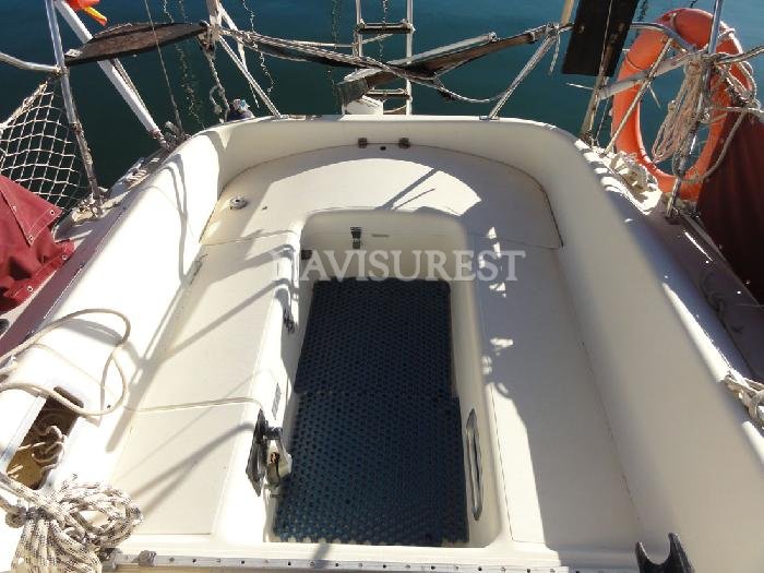 JEANNEAU FANTASIA 27 MOTOR NUEVO - foto 15