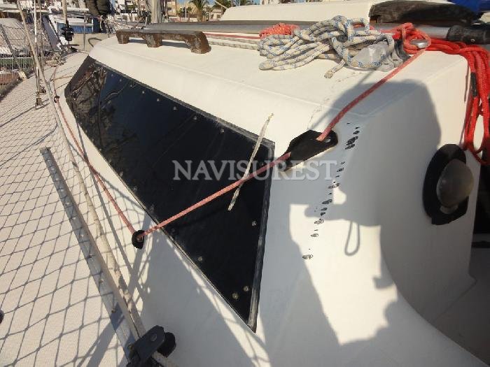 JEANNEAU FANTASIA 27 MOTOR NUEVO - foto 17