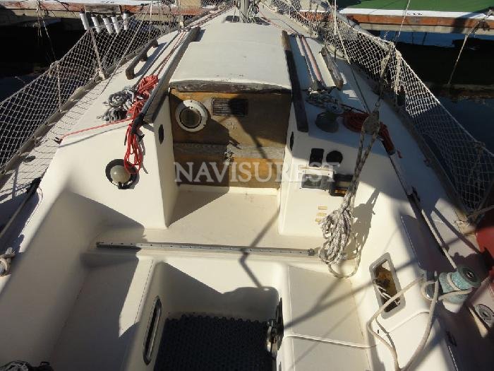 JEANNEAU FANTASIA 27 MOTOR NUEVO - foto 19