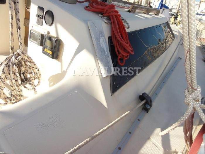 JEANNEAU FANTASIA 27 MOTOR NUEVO - foto 20