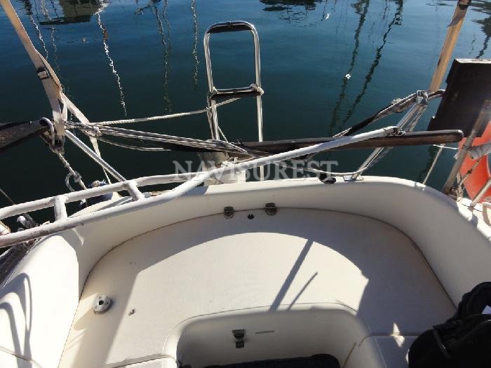 JEANNEAU FANTASIA 27 MOTOR NUEVO - foto 21