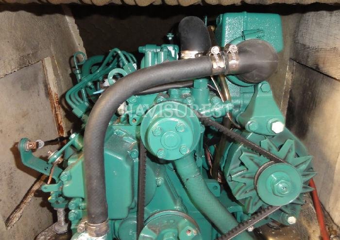 JEANNEAU FANTASIA 27 MOTOR NUEVO - foto 22
