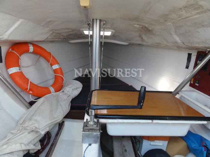 BENETEAU FIRST CLASS 8 CON CARRO - foto 5