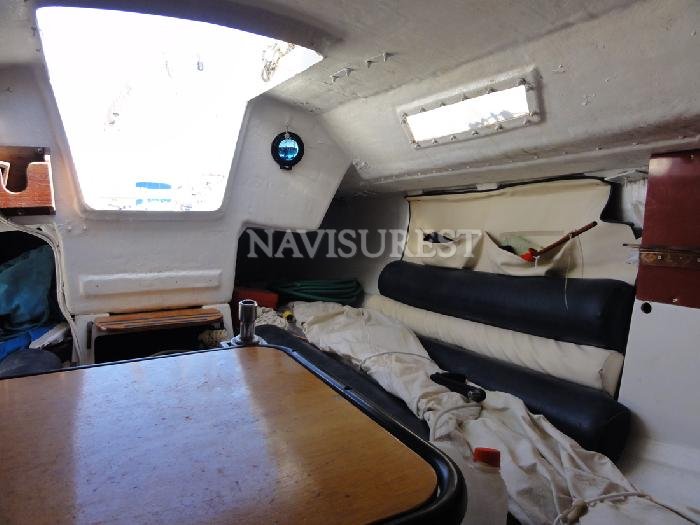 BENETEAU FIRST CLASS 8 CON CARRO - foto 10